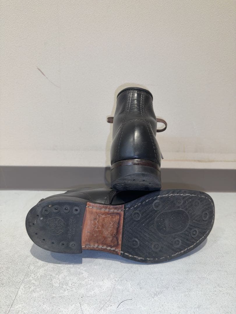 RED WING ベックマン 9060 フラットボックス