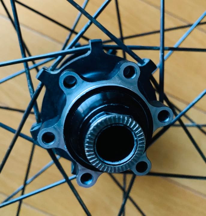 MTB ACLASS KAPRUN 26インチ　前後ホイールセット