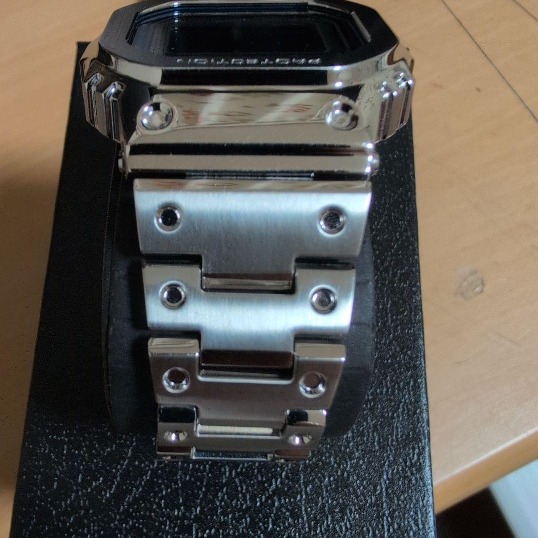 最終価格【美品】G-SHOCK GMW-B5000D-2JF 2024年製