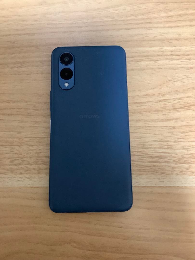 arrows We2 本体 ネイビー グリーン