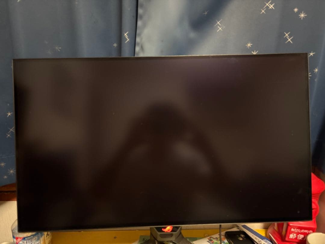 ASUS 有機ELモニターROG Swift OLED PG27AQDM 27\"