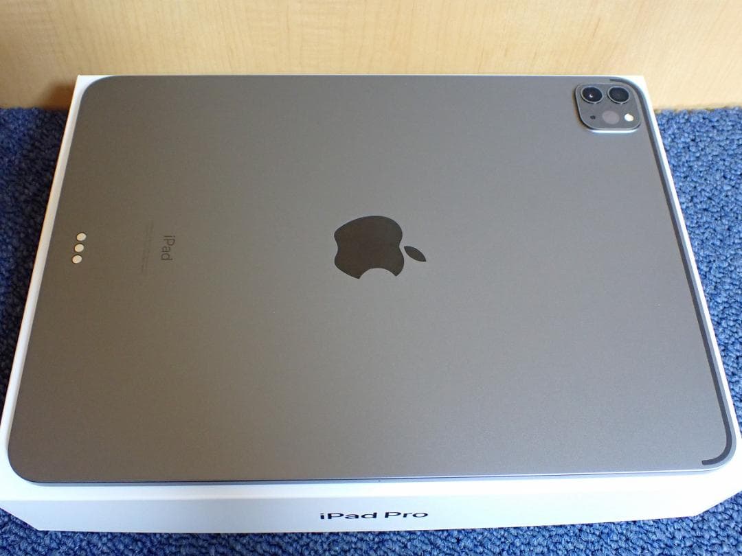 iPad Pro（第3世代）WiFi　11インチ　128GB　バッテリー残量93