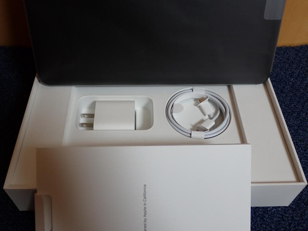 iPad Pro（第3世代）WiFi　11インチ　128GB　バッテリー残量93