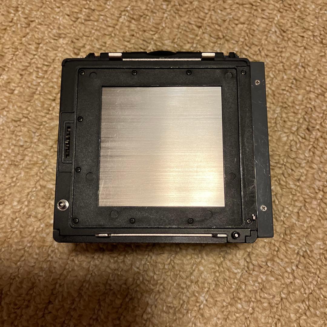 ゼンザブホニカ　SQ-Am、ウエストレベルファインダー、120フィルムバック付き