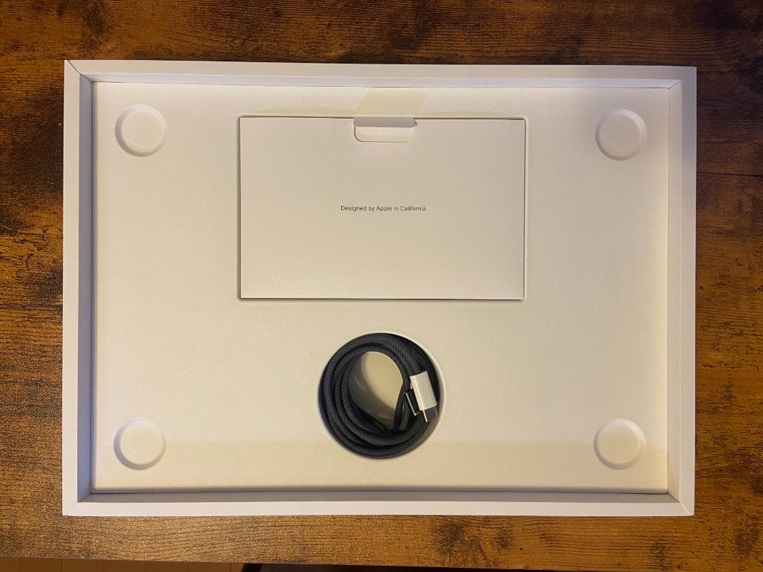 MacBook Air M2 ミッドナイトブルー 13インチ【認定整備済み品】