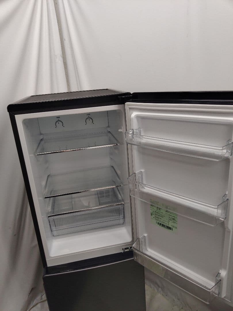 ハイアール2024年製　ノンフロン冷凍冷蔵庫　JR-F18KS