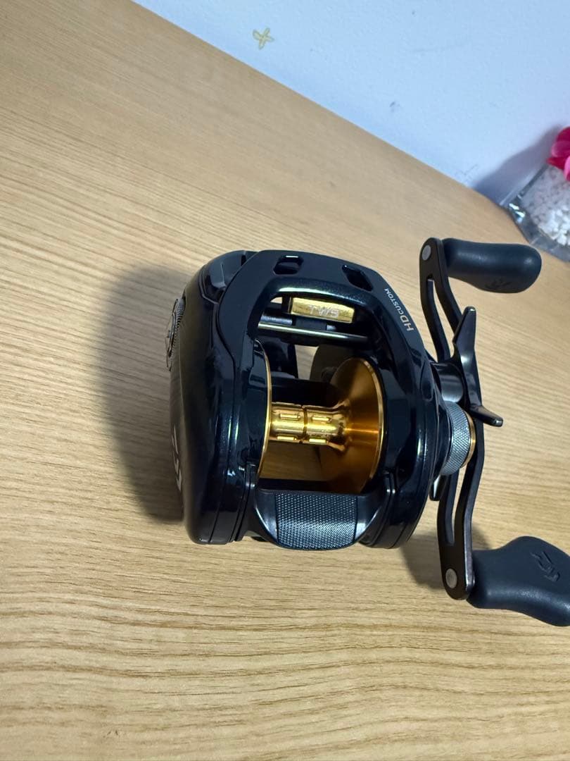 DAIWA ダイワ　タトゥーラHD
