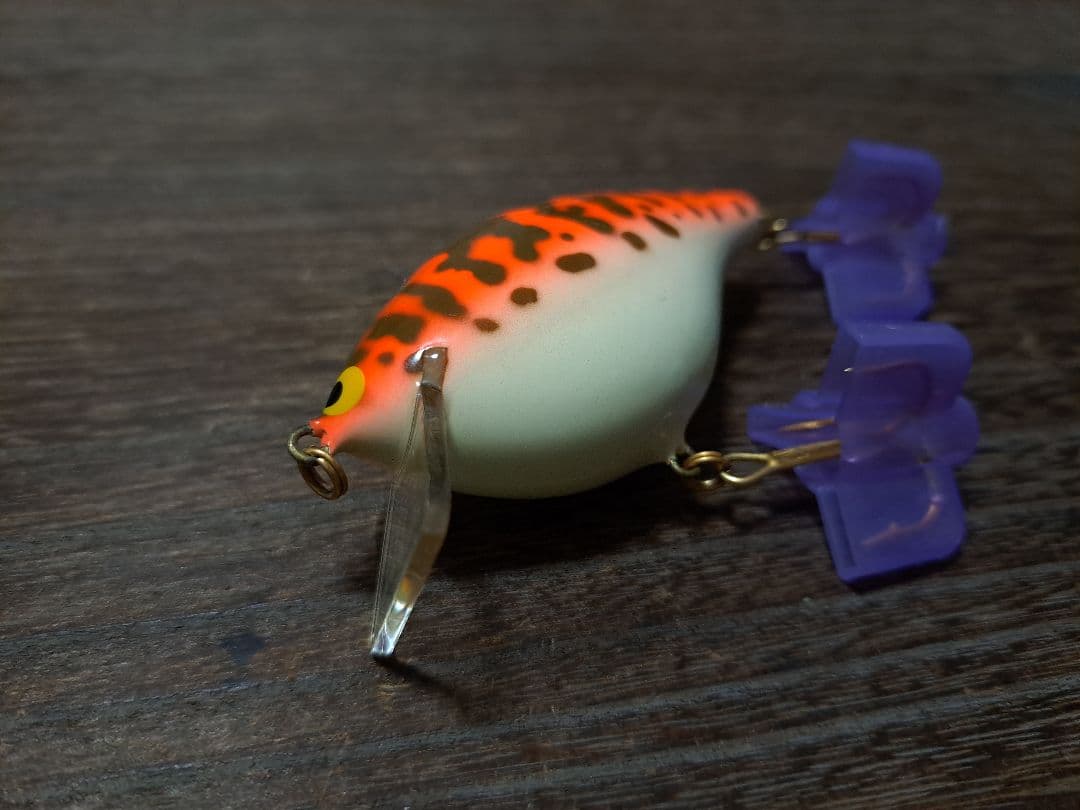 バルサ50　オリジナル　オリジナルサイズ　ブラウンコーチ　オリオリ　フグ