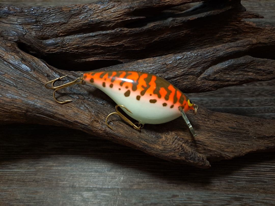 バルサ50　オリジナル　オリジナルサイズ　ブラウンコーチ　オリオリ　フグ