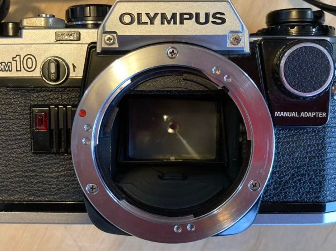 オリンパスOM 10 レンズセット