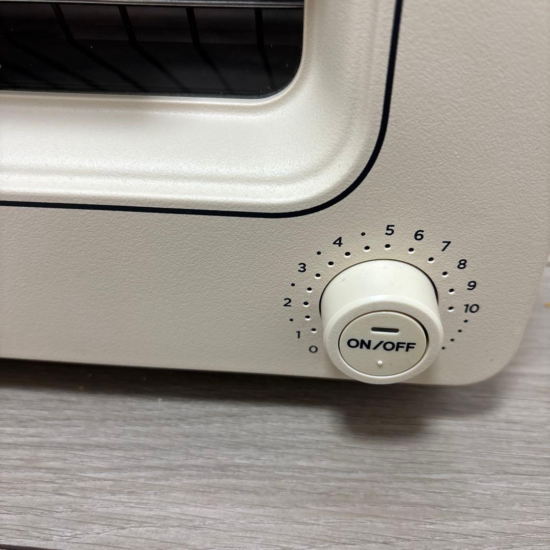 BALMUDA The Toaster ベージュ　2020年製　K05A-BG