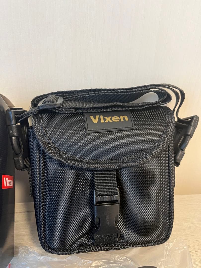 vixen 双眼鏡