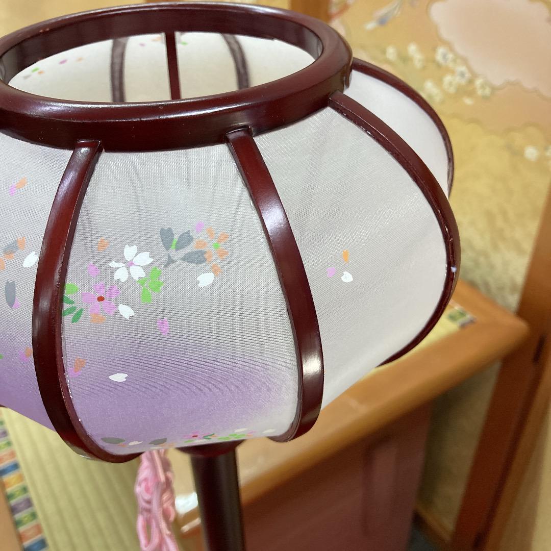 新B2 高級　豪華な雪洞のみ　高さ90㎝位　雛人形雪洞　雛人形灯り