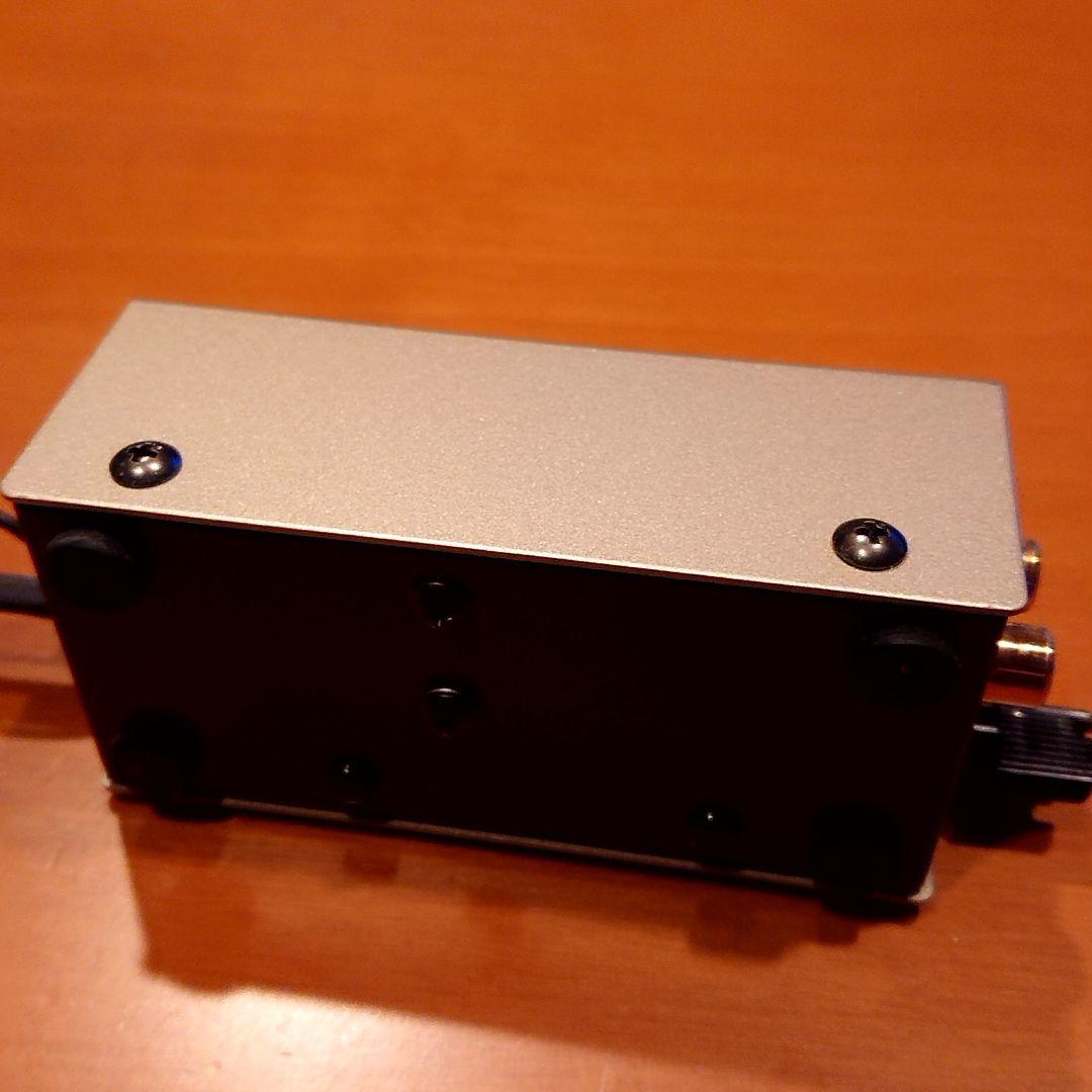 DENON AU-300LC MCカートリッジ昇圧トランス