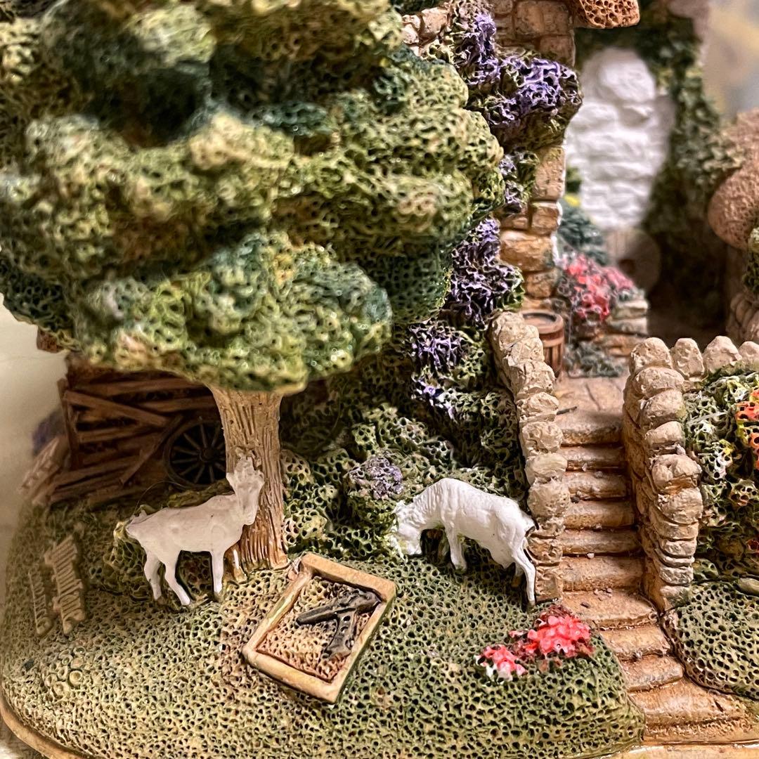 リリパットレーン400☆GOLDEN HARVEST