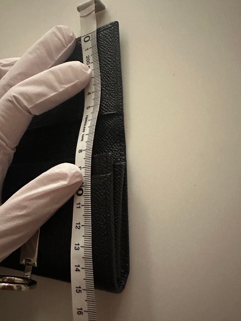 BVLGARI ブルガリ 名刺入れ　カードケース パスケース 二つ折り