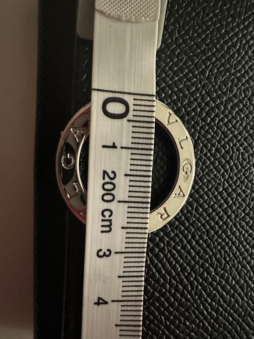 BVLGARI ブルガリ 名刺入れ　カードケース パスケース 二つ折り