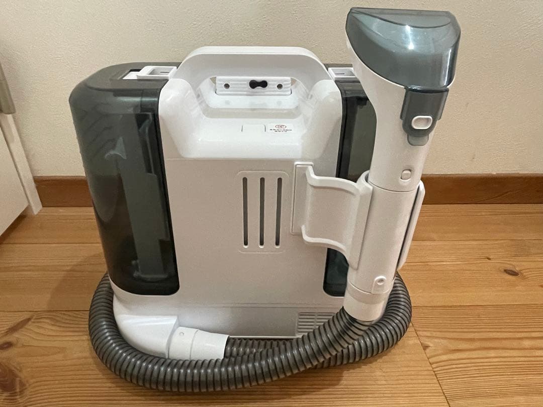 極美品 YINO life カーペットクリーナー K15 DC 12000pa