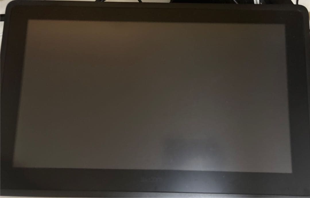 急の為値下げ！Wacom 液タブ 21インチ(3ヶ月くらい使用)