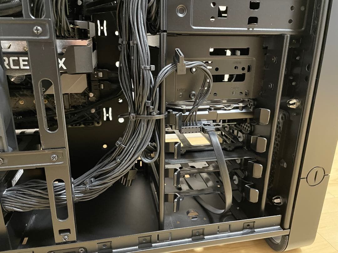 ゲーミングPC Ryzen 7 3800XT / 64GB / RTX3070