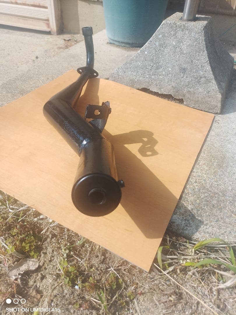 シャリー　ショート管　モンキー　ダックス　ゴリラ