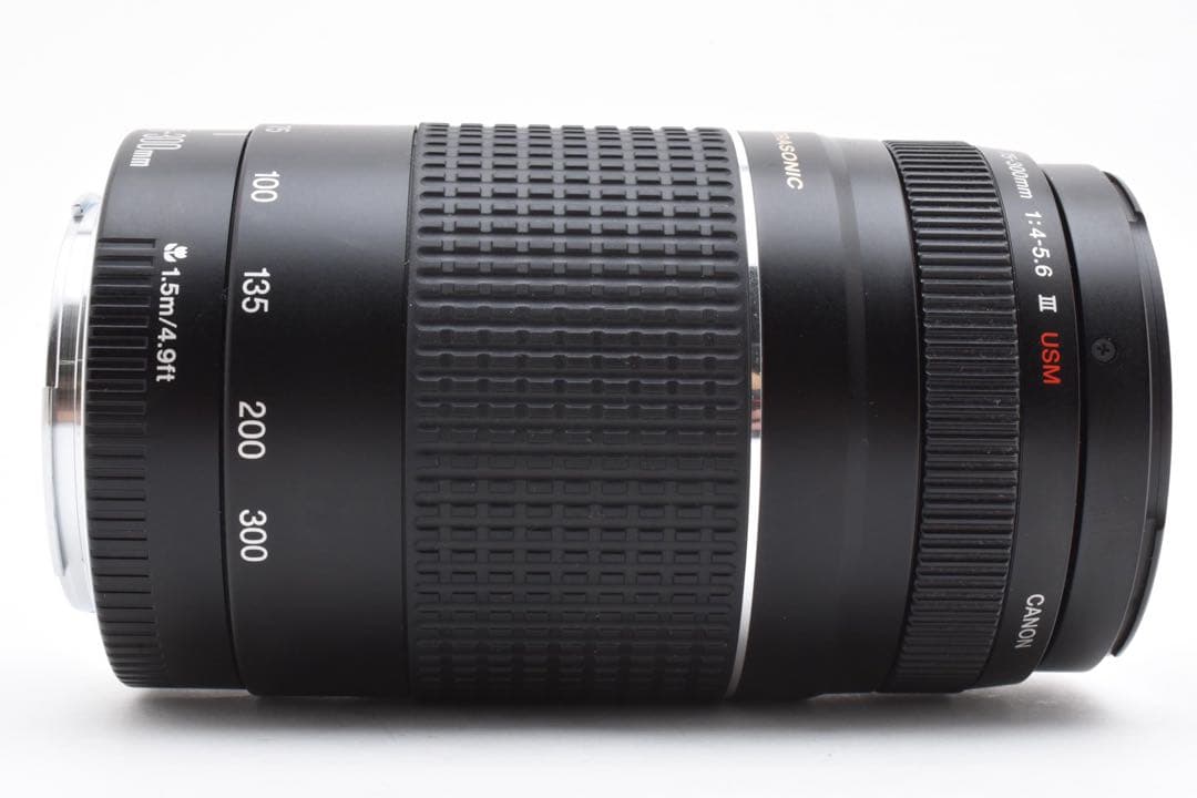 デジタルカメラ CANON EF 75-300mm F4-5.6 III USM