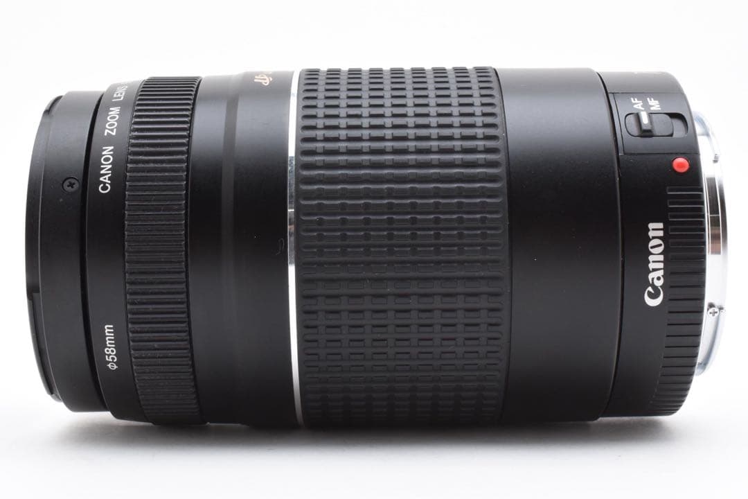 デジタルカメラ CANON EF 75-300mm F4-5.6 III USM