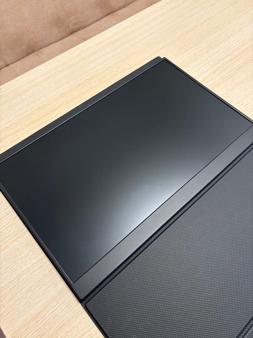 KEEPTIME モバイルモニター 15.6インチ