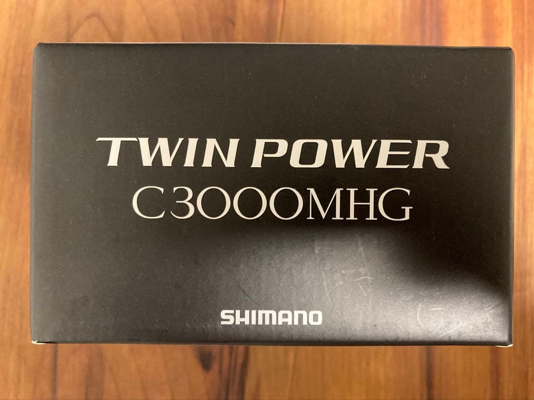 シマノ　20ツインパワー　C3000MHG
