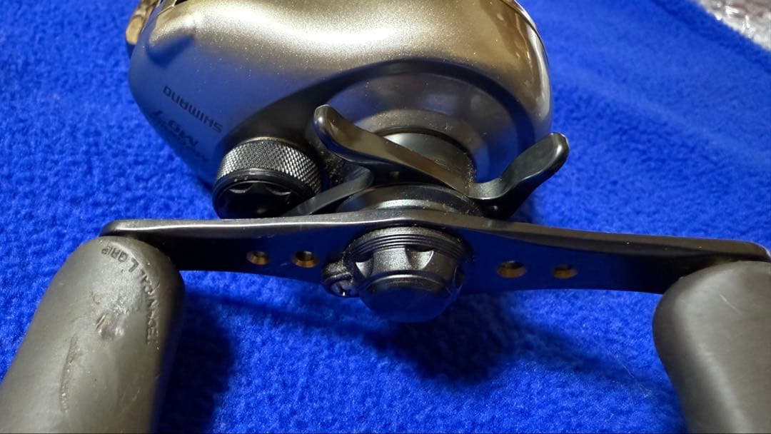 シマノ07 メタニウムMg7 左巻き