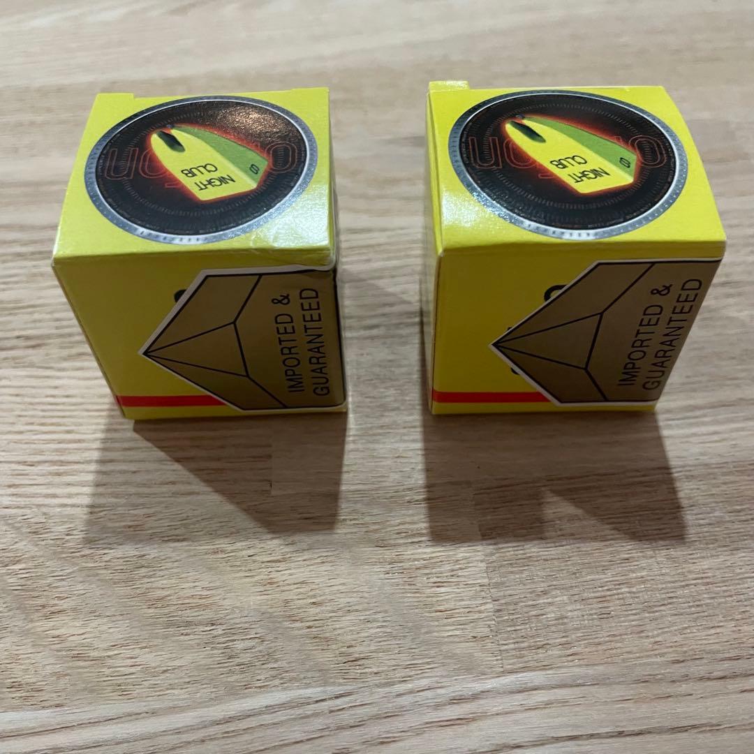 ortofon NIGHT CLUB S stylus 2個セット 円錐