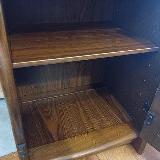 karimoku　カリモク　電話台