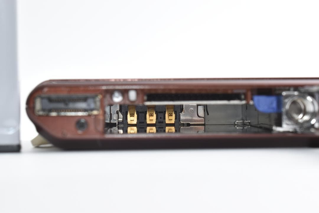 【元箱付き】ソニー SONY Cyber-shot DSC-T77 ブラウン