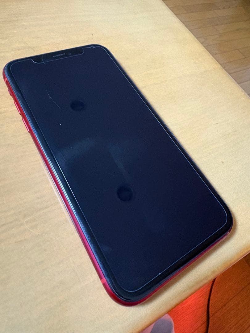 iPhone XR(正規品バッテリー)SIMフリー