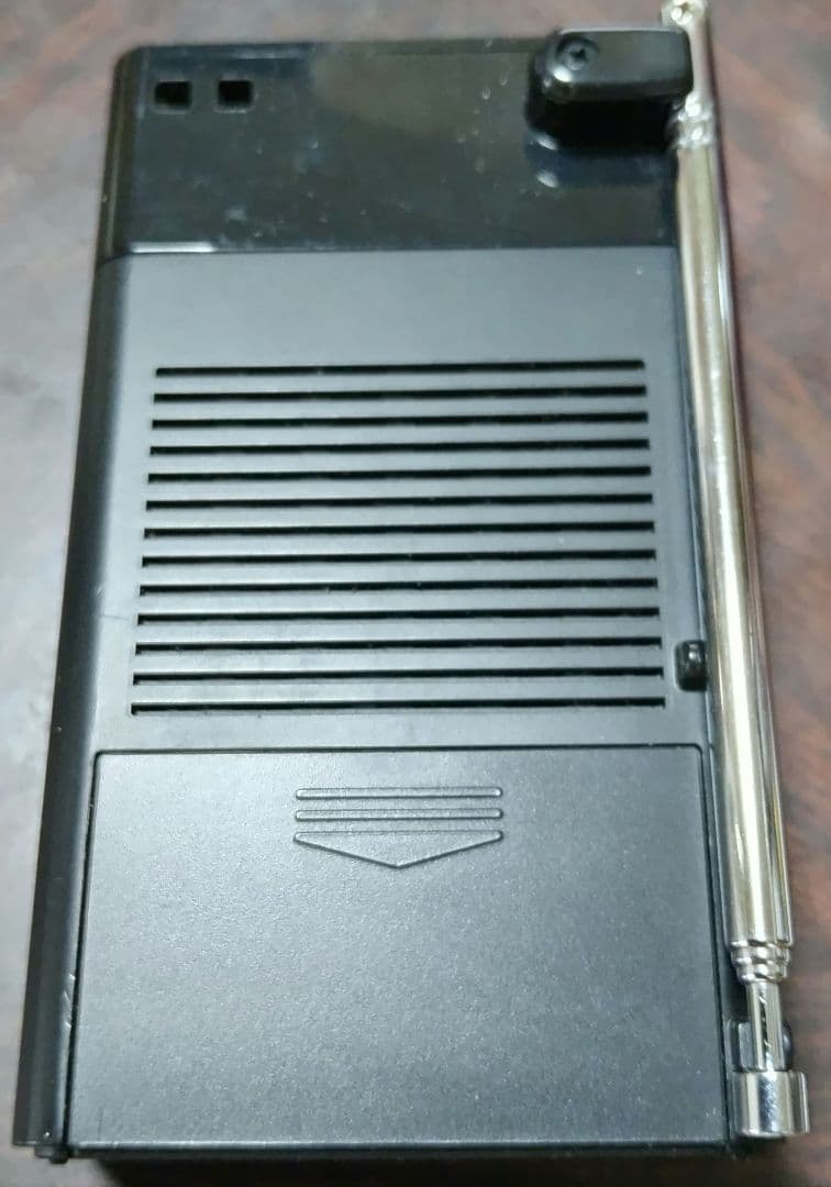 SONY ICF-P27 ラジオ