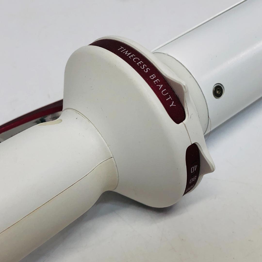 動作品 リュミエリーナ ヘアビューロン2D Plus 34mm L m1592