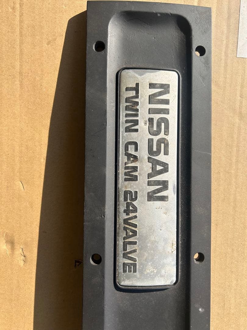 日産 RB20DET 腰上、腰下、補機類