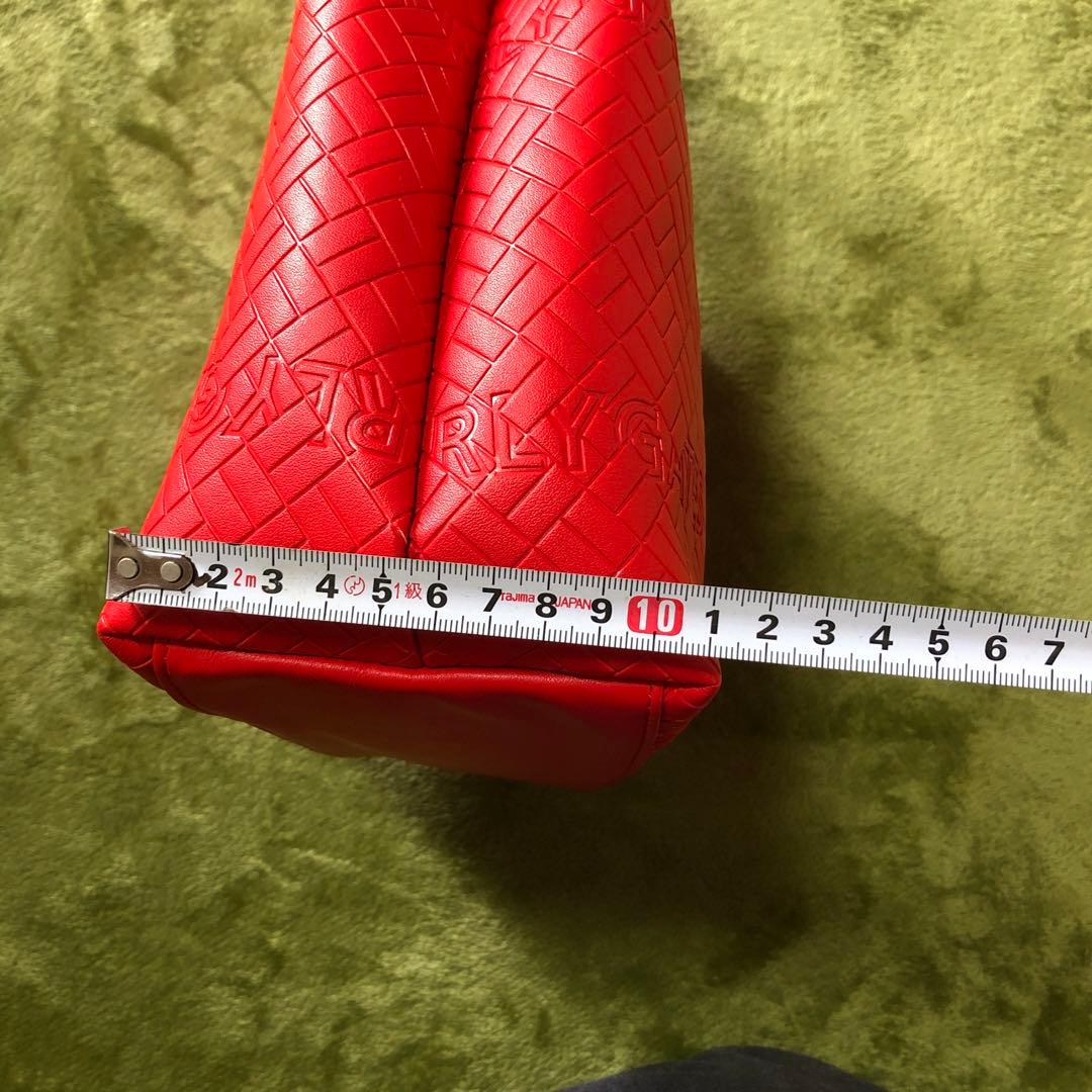 PEARLY GATES カートバッグ美品