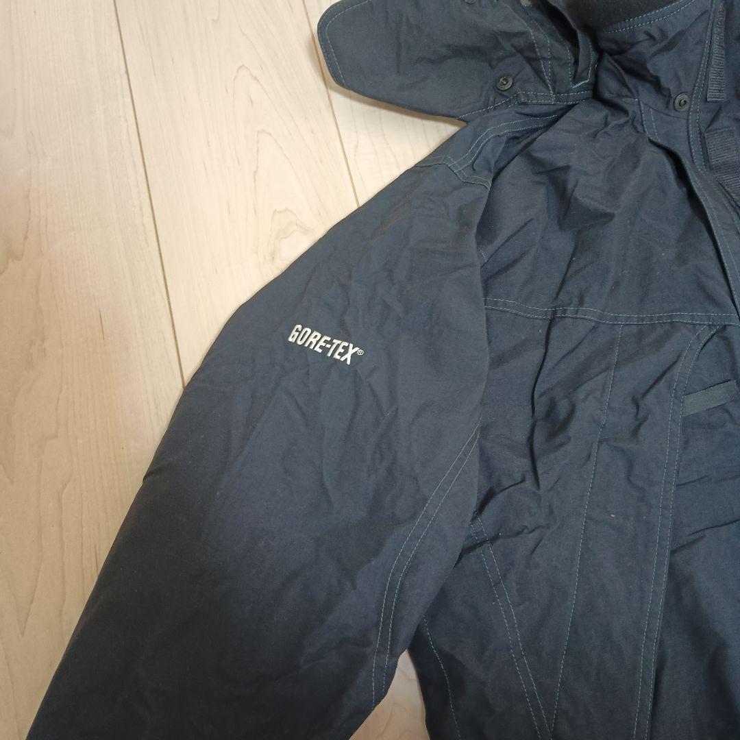 Shimano　NEXUS　 GORE-TEX 防寒レインウェア 上下セット 黒