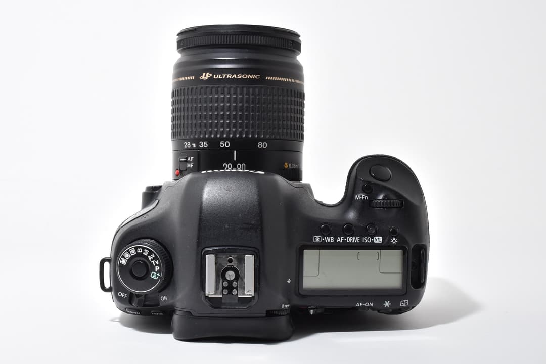 美品 Canon キャノン EOS 5D Mark III #9472