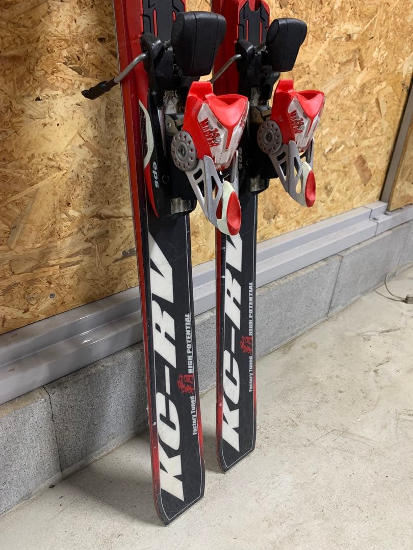 OGASAKA スキー ビンディングセット