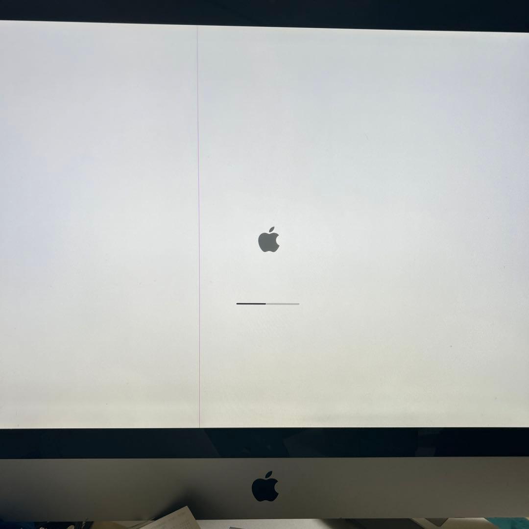Apple iMac 2010 27inch 12GBデスクトップPC