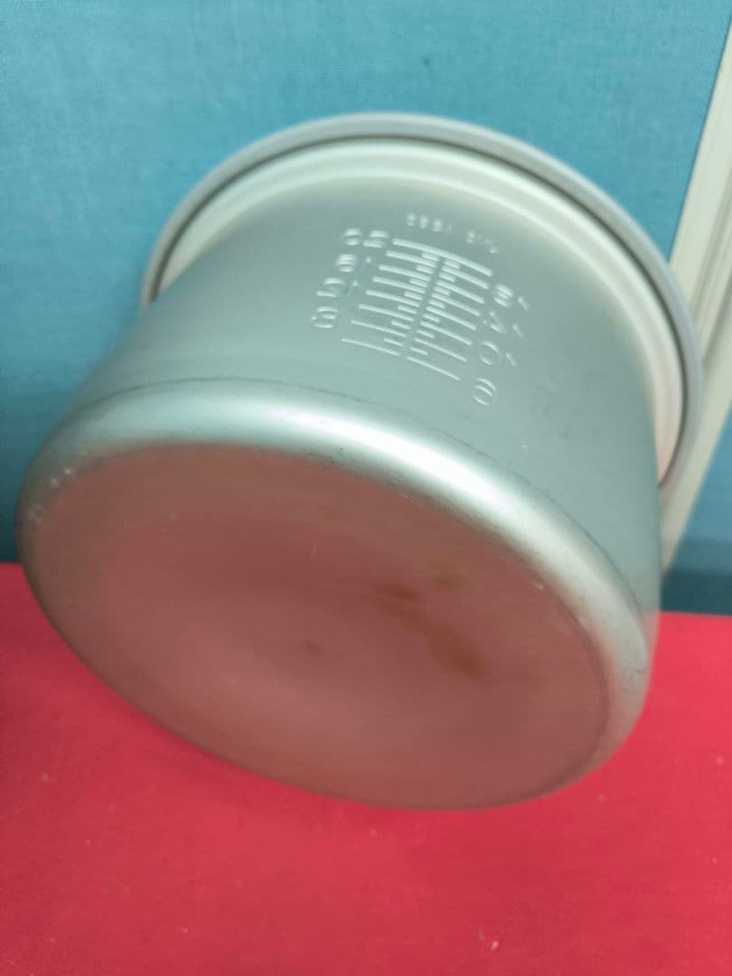 美品　タイガー 業務用炊飯器 2升炊き ステンレスボディ JNO-A360