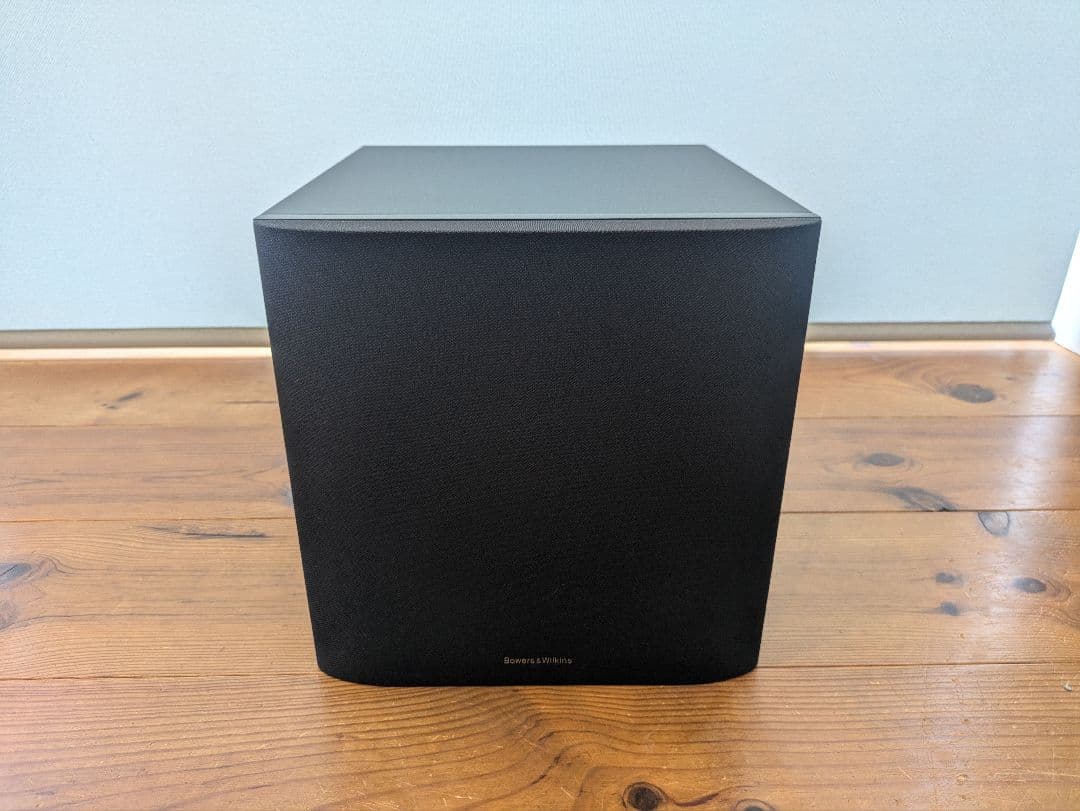 Bowers & Wilkins サブウーファー ASW610【超美品】
