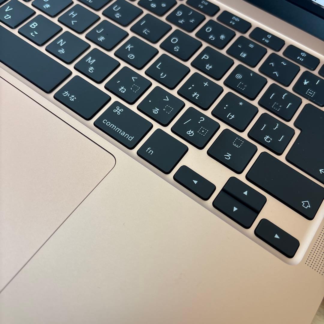 MacbookAir 13インチ 充放電回数:11回 8GB(おまけつき)