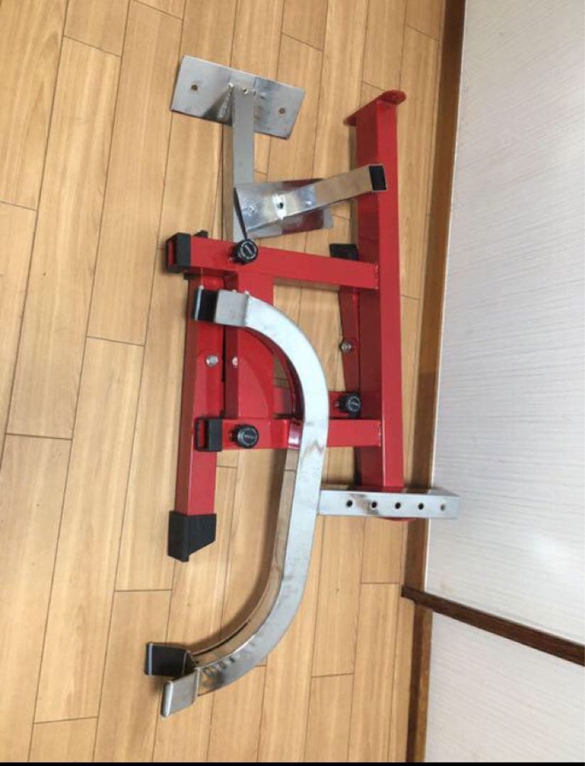 FIGHTINGROAD ファイティングロード カールベンチ