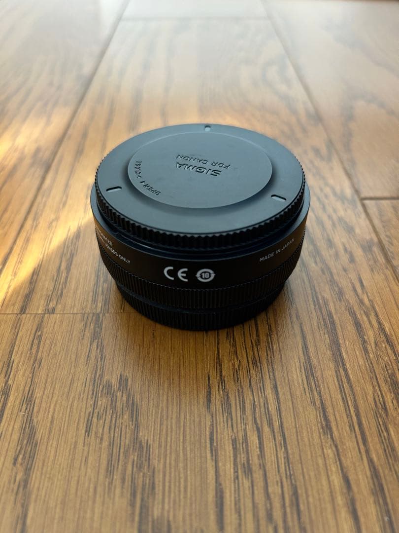 SIGMA 150-600mm F5-6.3 sports ×1.4テレコン付き