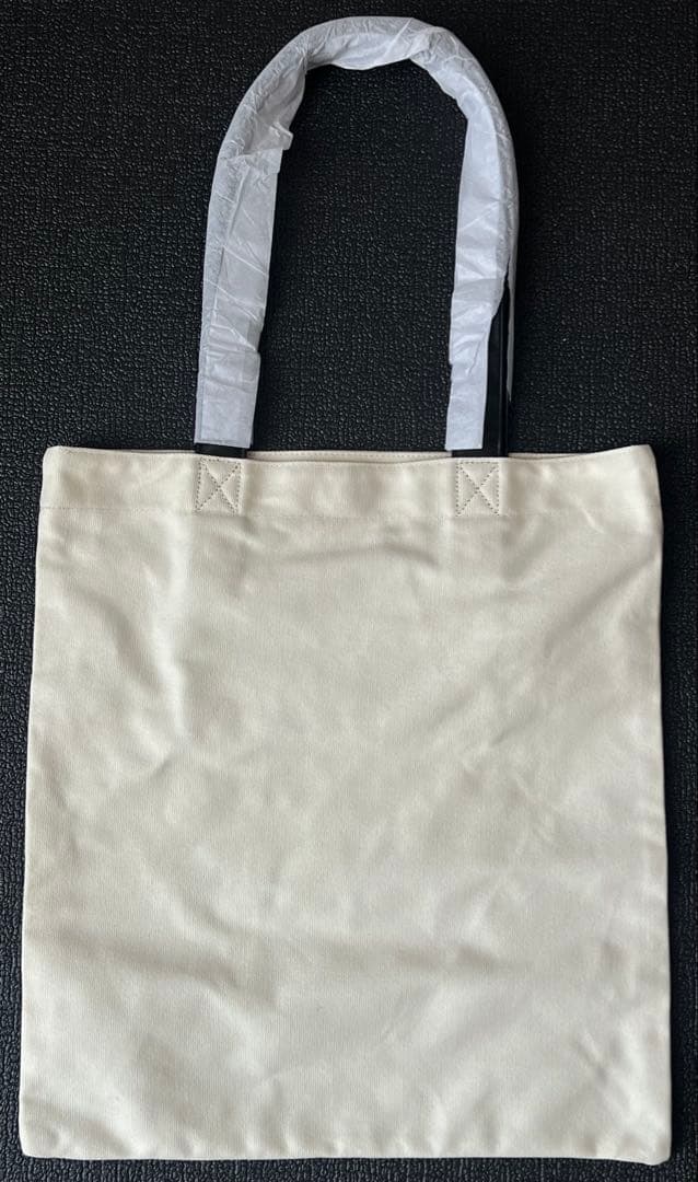 YSL Musée Paris トートバッグ アイボリー