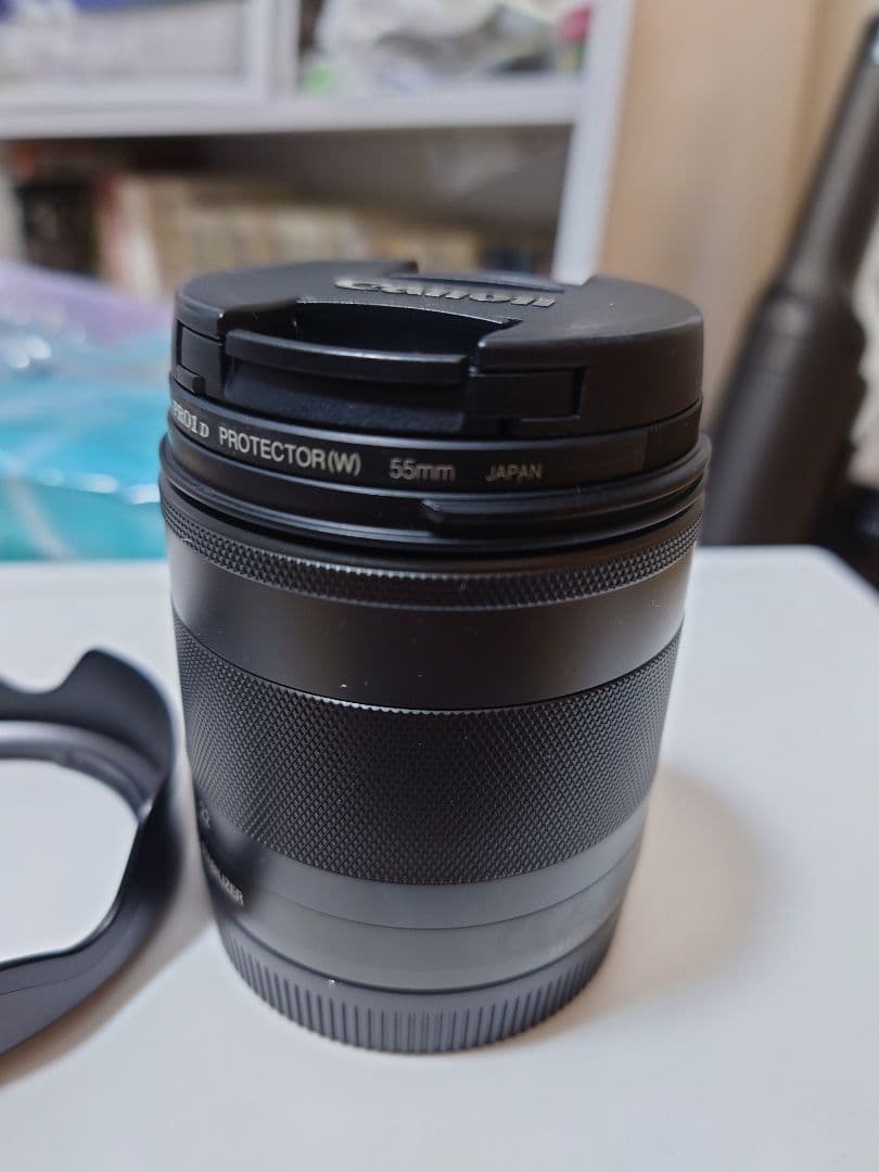 Canon EF-M11-22mm F4-5.6IS STM 広角ズームレンズ
