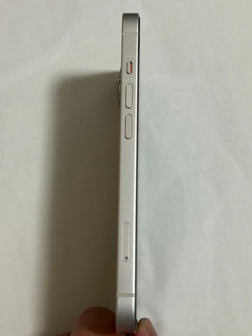 iPhone14 256GB 白　傷なし美品